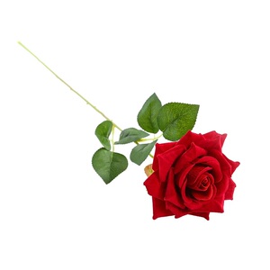 浪漫玫瑰花假花