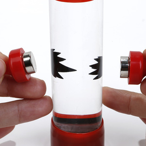 益智磁流体玩具成人儿童发泄解压神器液体瓶魔术师黑科技创意磁铁
