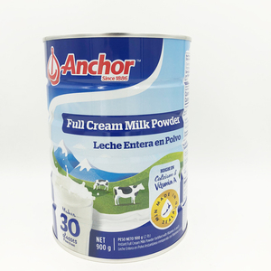 安佳奶粉罐装900g儿童