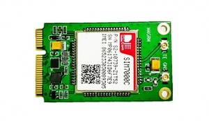 SIM7000C NBIOT EMTC CATM1 GPS GNSS低功耗模块 MINIPCIE 接口