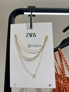 项链zara