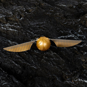 哈利波特周边 金色飞贼线控版魁地奇球赛可飞表演正品金探子礼物