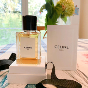 charliewl1981淘宝celine赛琳香水思琳高定系列彰显不羁加州礼服夜