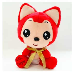 阿狸公仔毛绒大号