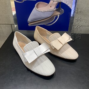 国内代购2021春款思加图专柜正品仙女风甜美一脚蹬女单鞋9ow44aa1