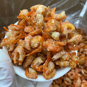 阳江闸坡海陵岛特产淡干金钩海米海鲜干货虾仁海产红虾米补钙250g