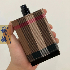 巴宝莉香水男100