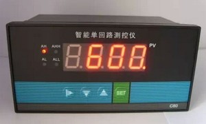 C803智能单回路液位显示仪/压力 温度 液位 显示控制仪/数显仪表