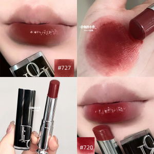 90173人付款淘宝迪奥口红999丝绒哑光滋润740烈焰蓝金847红管720 840