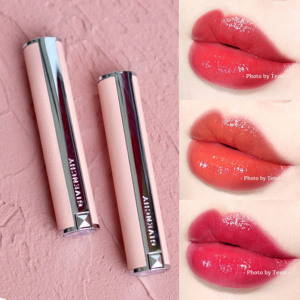 纪梵希 粉色小羊皮口红唇膏 303 202 301 304 303 滋润自然提气色