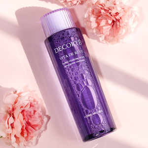 黛珂紫苏水 补水保湿去闭口痘痘肌 300ml 牛油果乳液官配