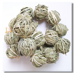 满包邮 海南特产 鹧鸪茶 约20个/串