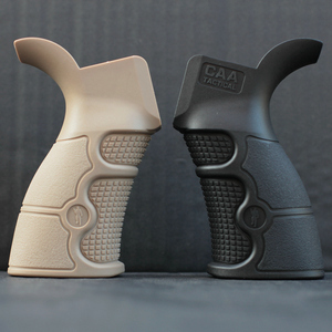 caa电机握把水弹枪改装锦明9代忽必烈司马司俊精击激趣fbhk416xld