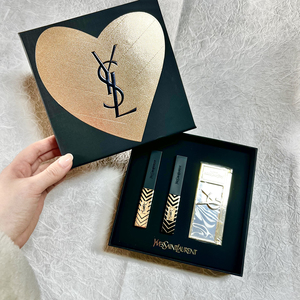 00欣悦美妆abc淘宝限量ysl圣罗兰口红1966套盒全套礼盒装正品套装