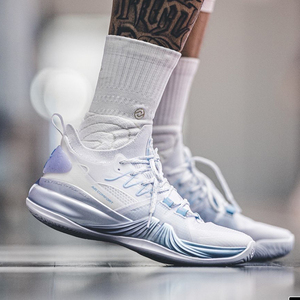 林书豪2代se 篮球鞋男鞋碳板实战回弹篮球鞋子耐磨男子运动鞋