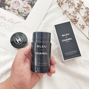 现货chanel香奈儿蔚蓝止汗棒固体香膏