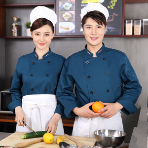 甜品师服装烘焙师