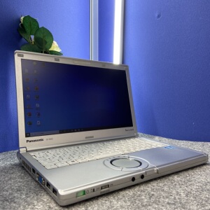 日本原装进口松下二手笔记本电脑nx2