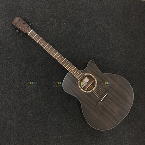 diana 蒂娜729 全新理念 炭黑色 at 初学者吉他.