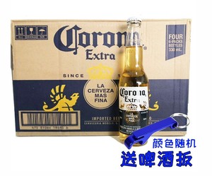 科罗娜啤酒CORONA小麦精酿小瓶 墨西哥原装进口275-330-355ml*24
