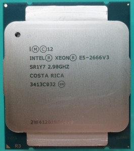 xeon至强e5-2687w 2696 v3 v4服务cpu处理器正式版2698散片2699a