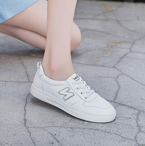 香香莉小白鞋女