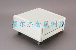 塑料围框金属仪表机箱 铝型材设备外壳 190-8型98*252*230