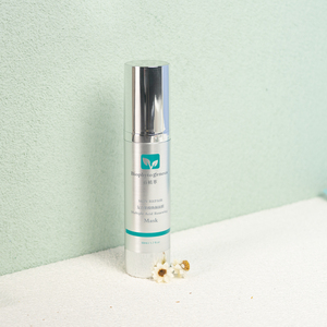 现货 百植萃复合果酸焕颜面膜水杨酸生物膜闭口粉刺痘印 50g