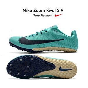 耐克nikes9精英训练中短跑四项田径钉鞋fly…颜色分类青