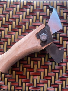 进口钢松香刀/松脂刀/割脂刀/采脂刀/割松油工具全钢耐利