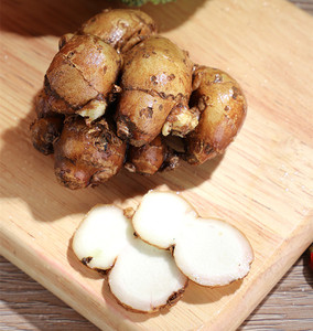 沙姜新鲜包邮现挖正宗海南特产山奈农家小黄姜白切鸡调味配料生姜