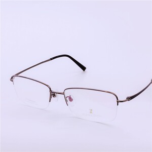 珐琅诗顿62422眼架全框钛眼镜框近视男女士休闲商务半框