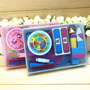 数学学具小卡尼二年级