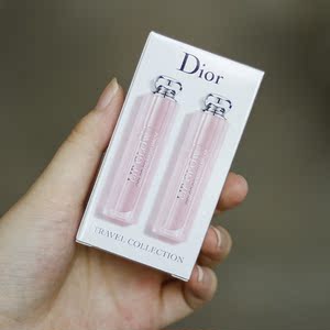 dior迪奥变色润唇膏女保湿持久滋润补水打底防干裂正品无色淡细纹