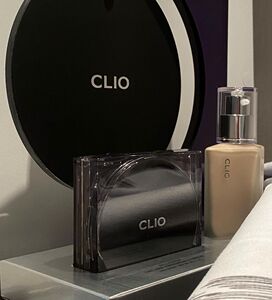 韩国clio珂莱欧水晶砖小蓝盖秋冬持妆遮瑕kill cover油皮混合zico