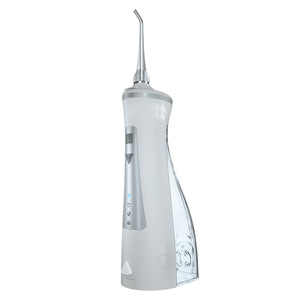 YASI雅玺V18超声水瀑冲牙器家用水牙线洗牙器便携式电动正畸专用