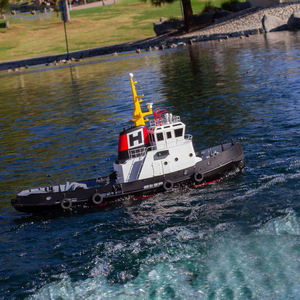 地平线高速遥控电动船 PRB08036 Harbour 30寸 救援船 拖船 快艇