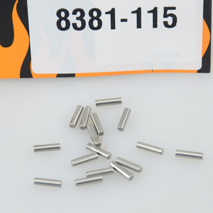 东泓凯dhk 8384 8383 8135原厂配件 2*8mm主动齿插销8381-115