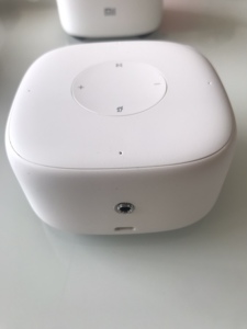 xiaomi/小米 lx01改装aux蓝牙发射车载智能音响音箱迷你mini现货