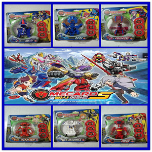 【现货】韩国正品新款魔幻恐龙车神basic mecard 魔幻神斗卡