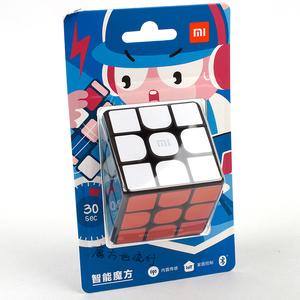 小米智能磁力3阶魔方 已接入米家app同步教学3阶魔方入门玩家