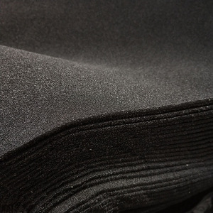 黑色防尘棉吸音隔音海绵过滤网3/5/10/15/20/30/40/50/60mm厚ppi