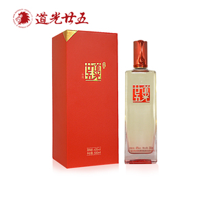 红高粱酒40