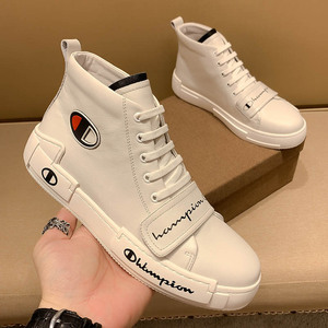 冠军小白鞋潮流