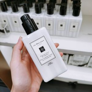 jo malone祖马龙身体乳润肤250ml蓝风铃红玫瑰英国梨小苍兰滋养