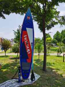 hotsup充气桨板sup动力电力冲浪板水上滑板划板动力风帆竞速钓鱼