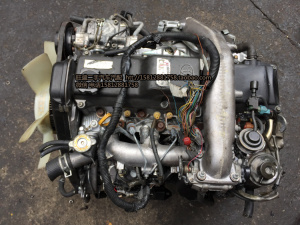 适用丰田1kz-t3.0柴油发动机普拉多改装吉普长城皮卡霸道2700