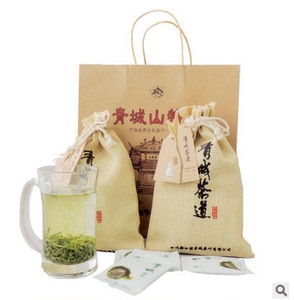 青城山茶叶