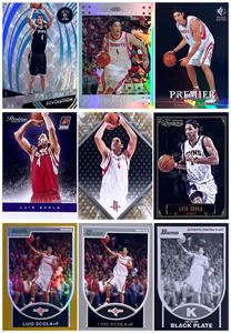 【iR】NBA球星卡 Panini UD 路易斯 斯科拉 Luis Scola 普特新秀