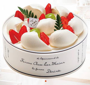 电子券代销青岛丹香生日蛋糕优惠券 乳脂奶油 10吋199元 欢乐时光